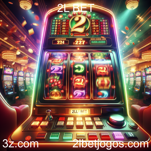 Descubra a Emoção dos Jackpots no 2L BET