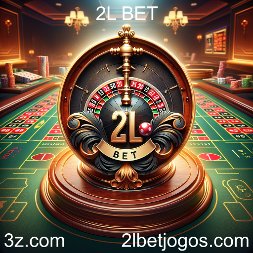 A Emoção da Roleta no 2L BET