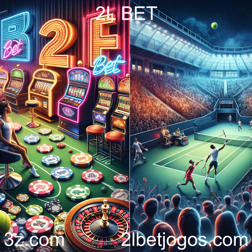 Apostas em Tênis: Oportunidades e Estratégias no 2L BET