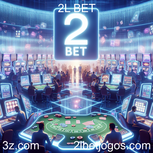 O Crescimento dos Jogos Virtuais na 2L BET